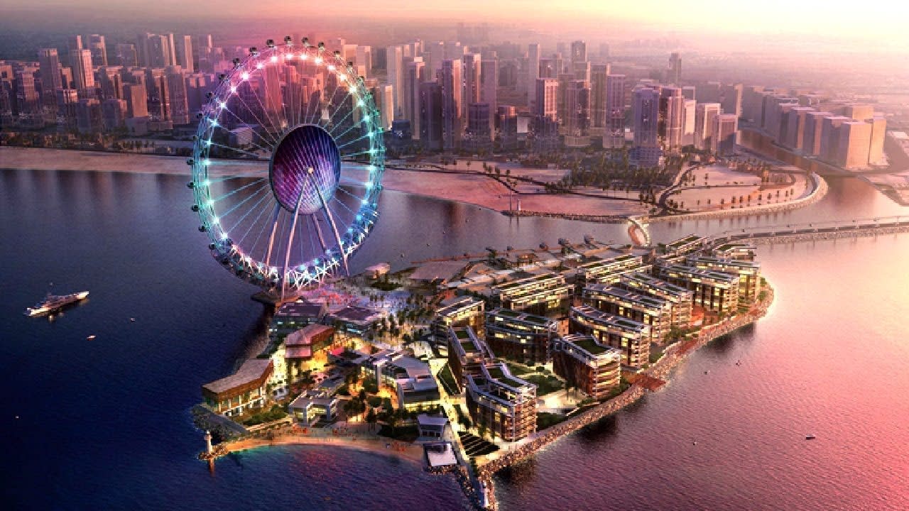 Ain Dubai or Dubai Eye opens for public -thetravel.vision