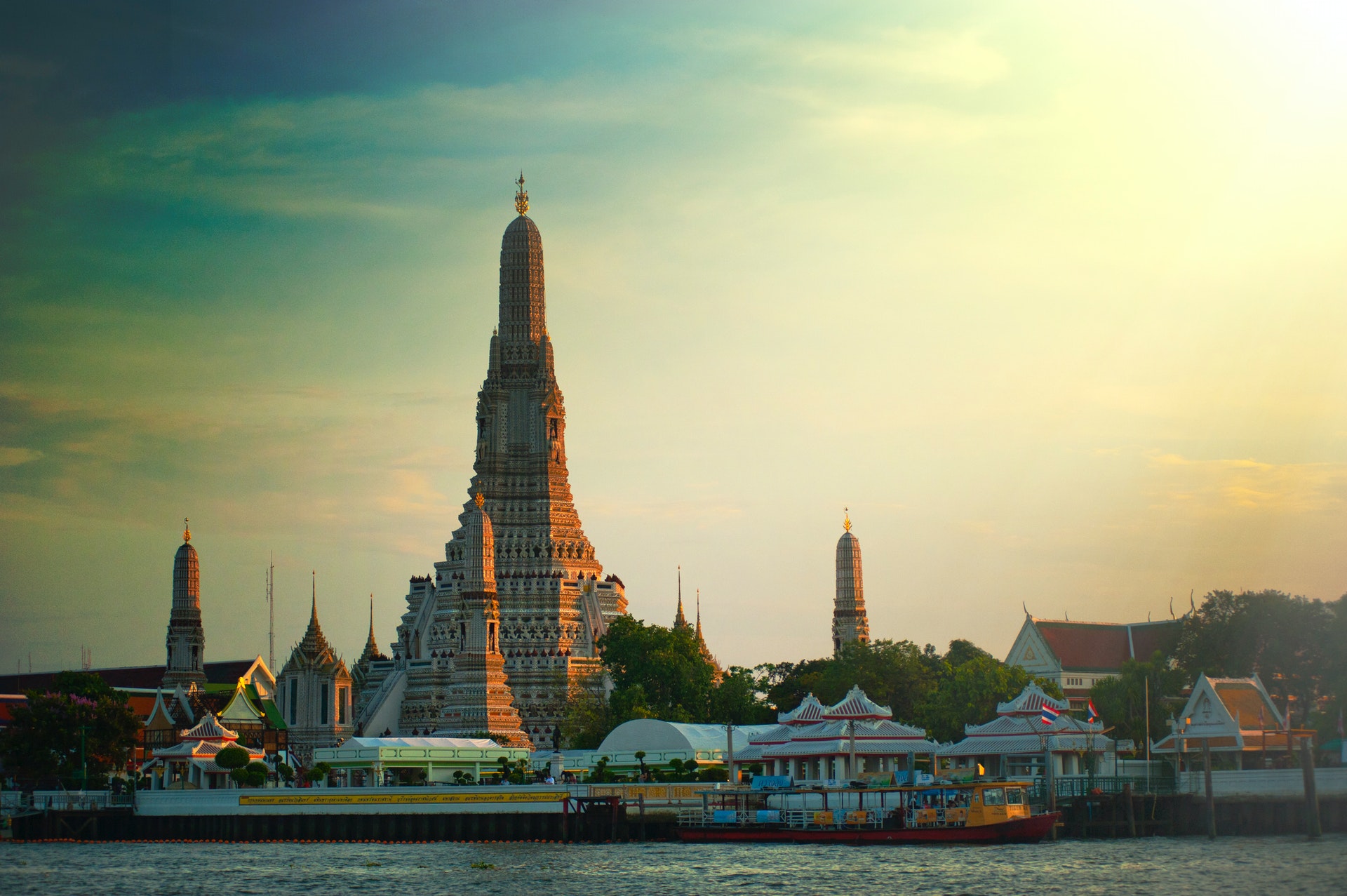 Vaccinated travelers can come to Bangkok from 1st November -thetravel.vision