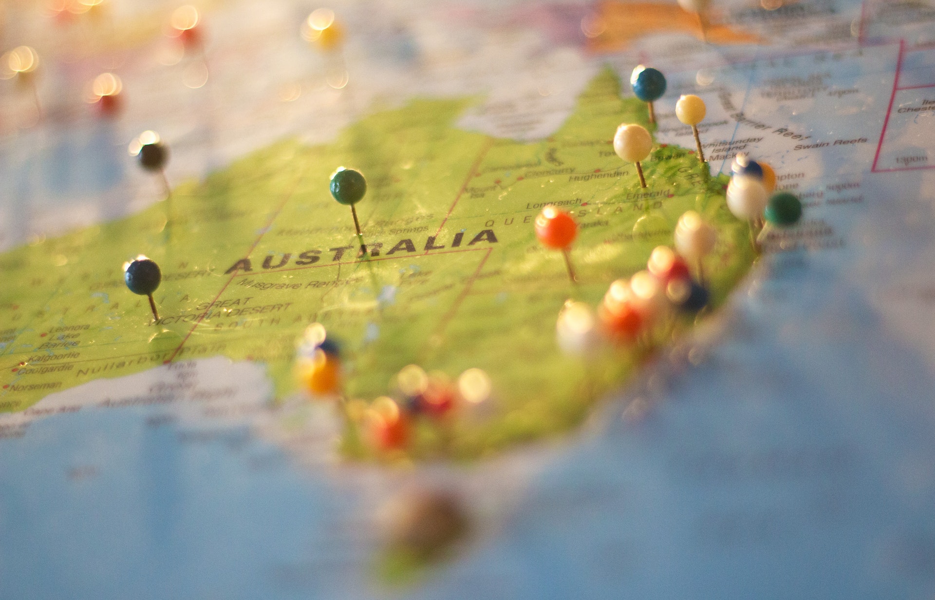 Australia removes international travel ban for vaccinated citizens from 1st November -thetravel.vision