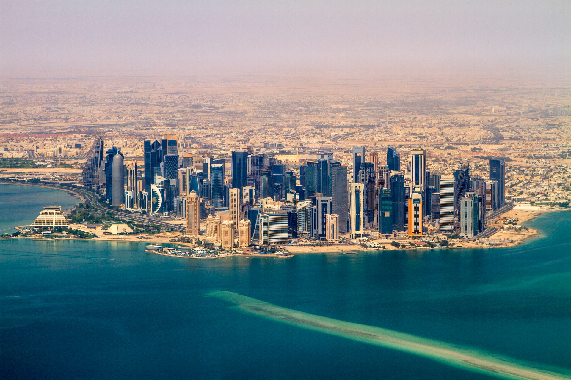 How is it to live in DOHA -theentertainment.vision
