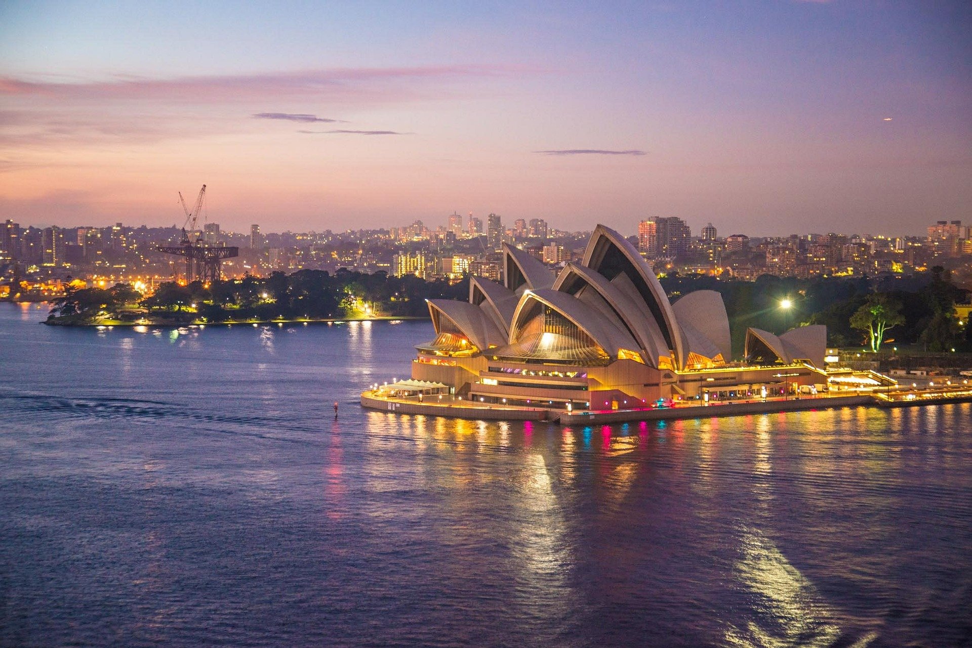 Sydney: No quarantine restrictions for international visitors from 1st November -thetravel.vision