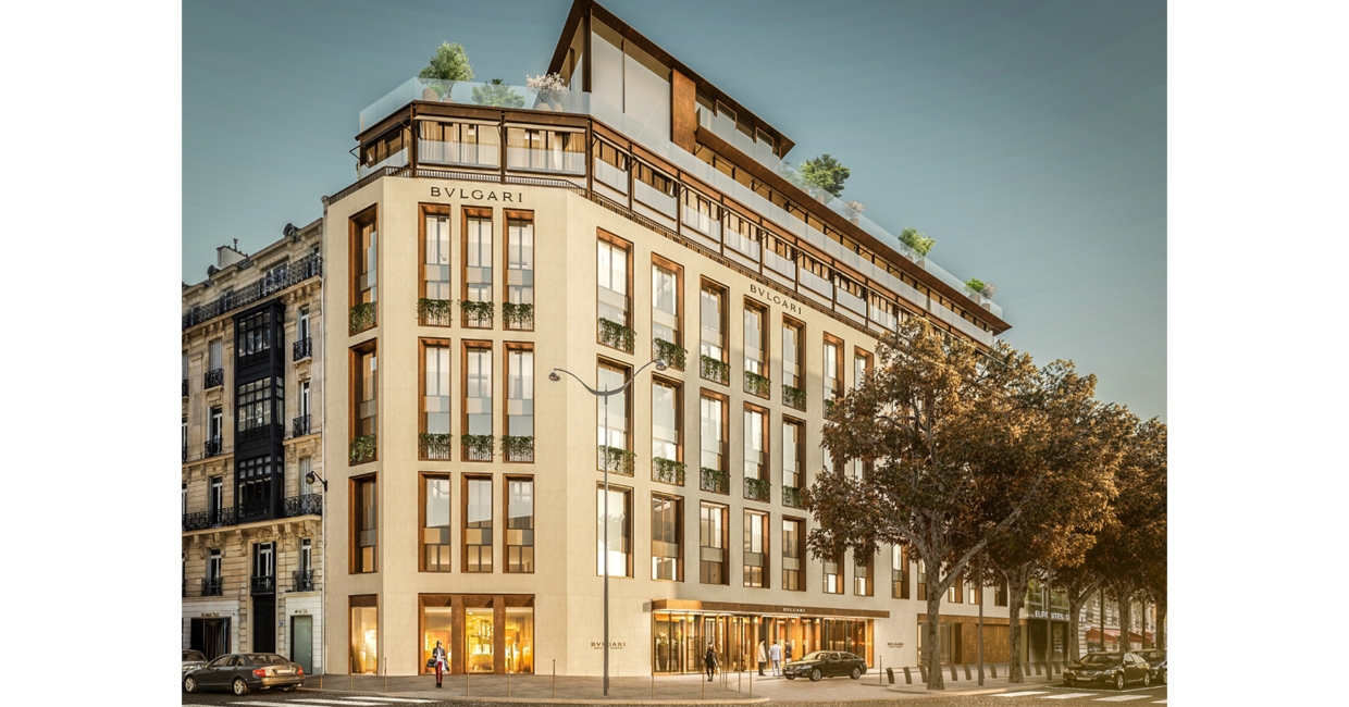 Bvlgari Hotel Paris all set to reopen from 2nd December 2021 -thetravel.vision