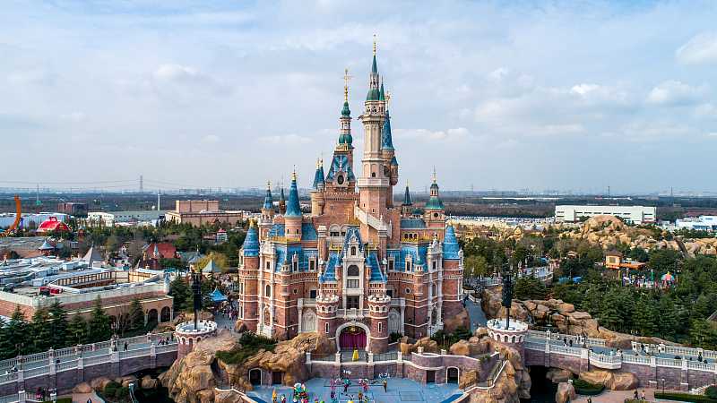 Disneyland shuts down; more than 30000 visitors in Shanghai -thetravel.vision