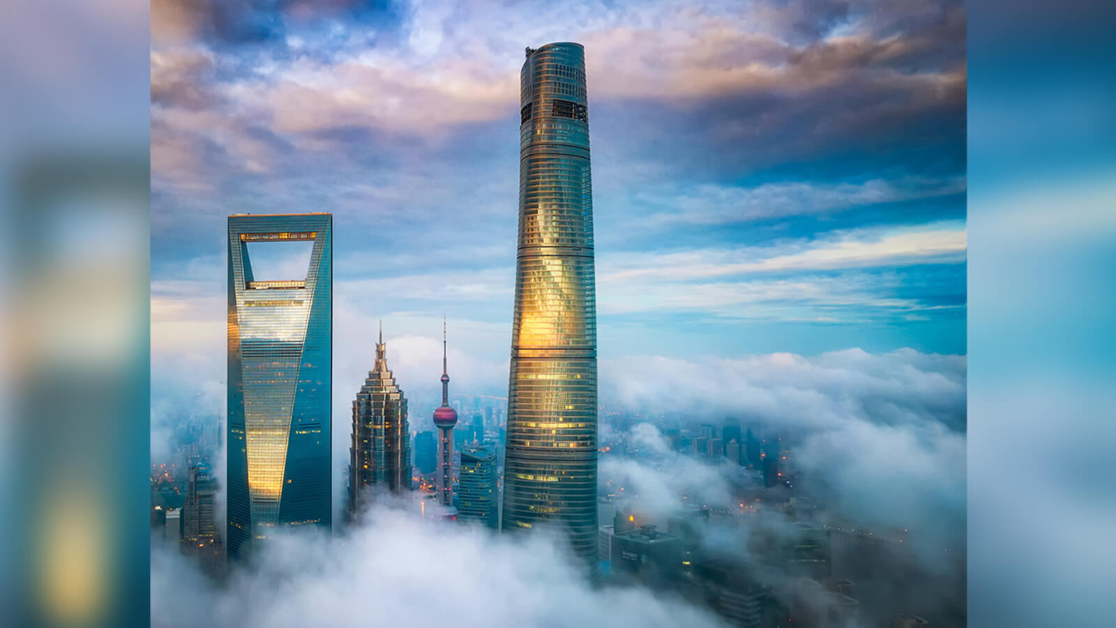 Shanghai becomes home to the world's highest restaurant in a building! -thetravel.vision