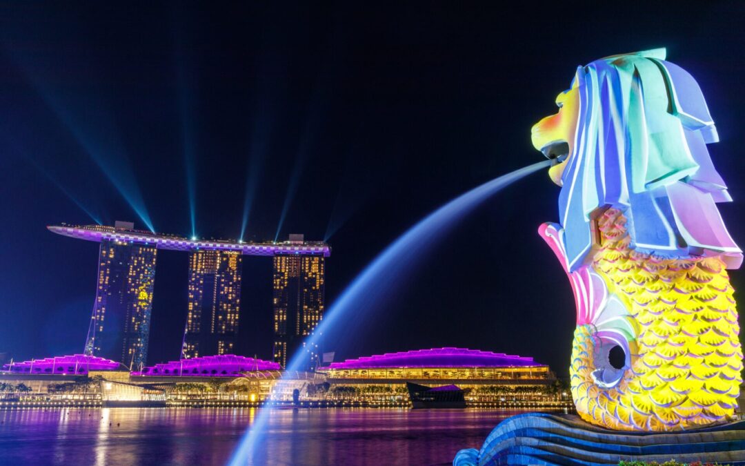SINGAPORE HAS AMAZING THINGS TO DO. thetravel.vision
