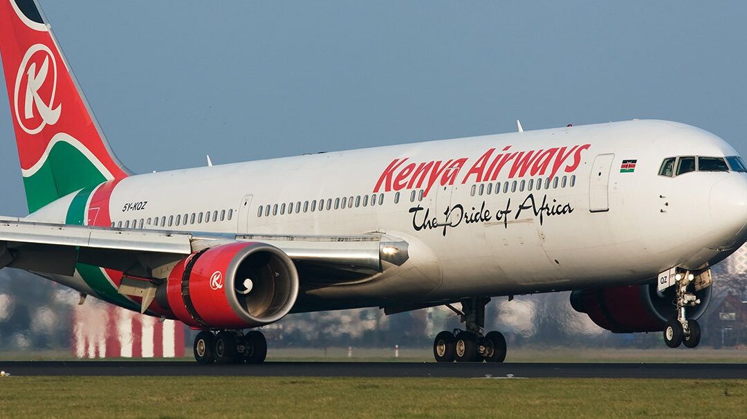 Kenya Airways Receives 4 Honors the esteemed World Travel Awards thetravel.vision