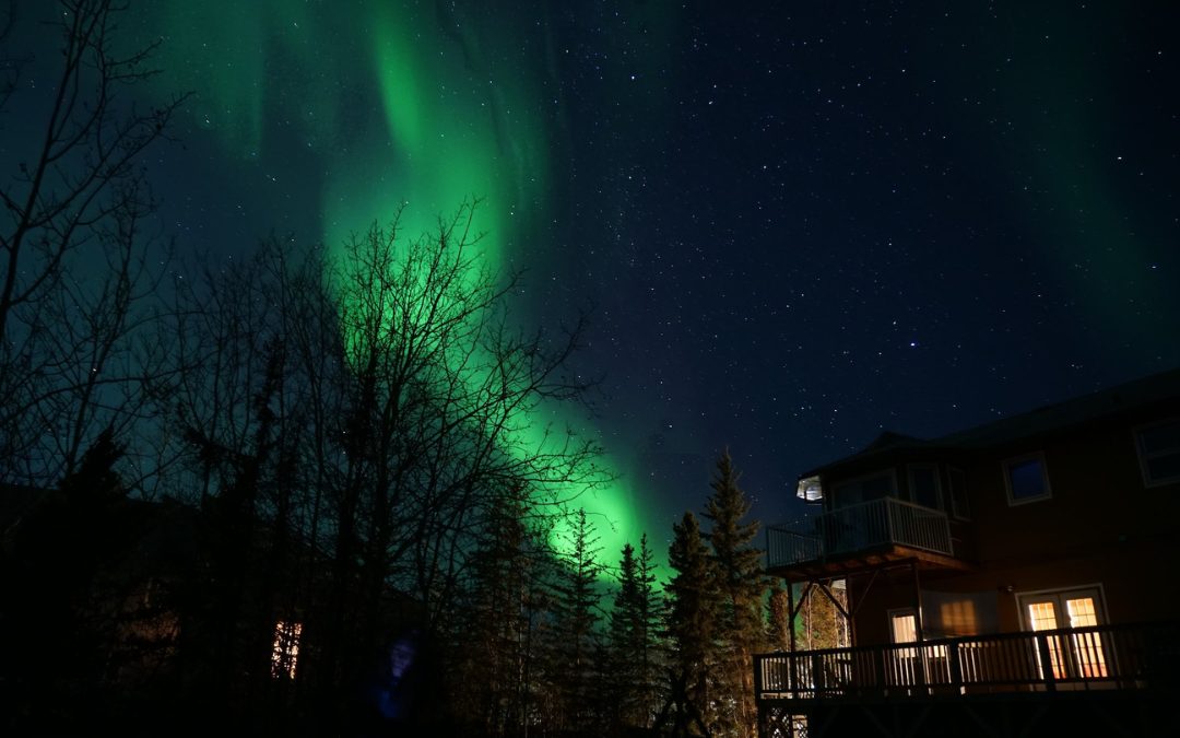 The greatest locations in Europe to view the Northern Lights by train thetravel.vision