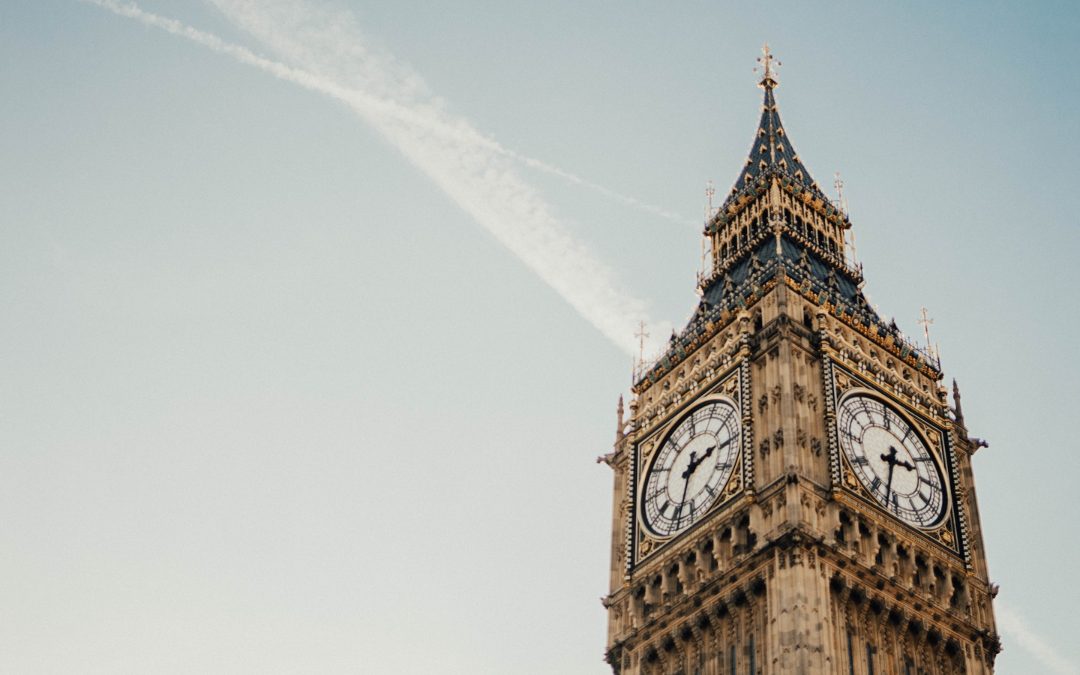 Big Ben is once more chiming, bringing back "The Sound of London." thetravel.vision